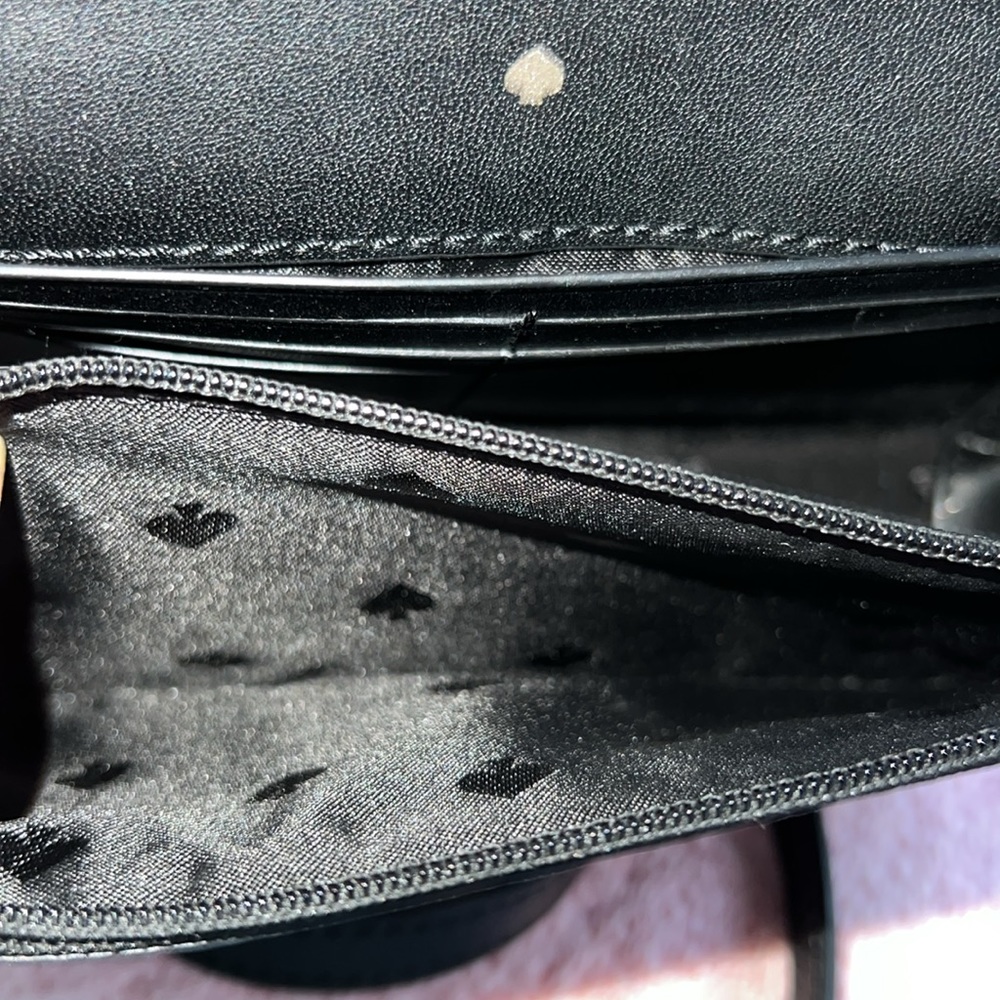Kate Spade Staci leather crossbody bag new condition - Picture 10 of 11